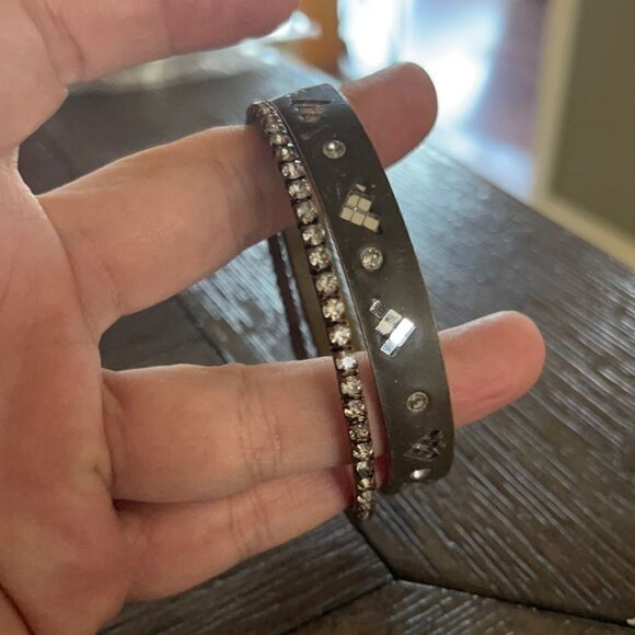 Jewelry - Bangle Duo 